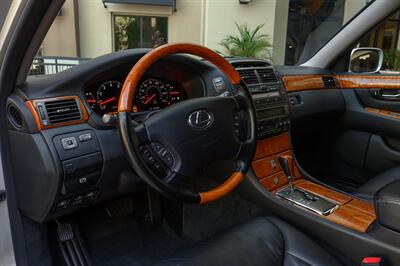 2002 Lexus LS 430   - Photo 43 - Van Nuys, CA 91402