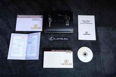 2002 Lexus LS 430   - Photo 69 - Van Nuys, CA 91402