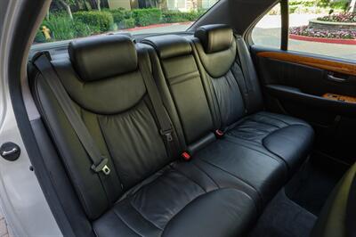 2002 Lexus LS 430   - Photo 58 - Van Nuys, CA 91402