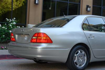 2002 Lexus LS 430   - Photo 25 - Van Nuys, CA 91402