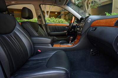 2002 Lexus LS 430   - Photo 60 - Van Nuys, CA 91402