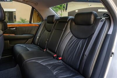 2002 Lexus LS 430   - Photo 51 - Van Nuys, CA 91402