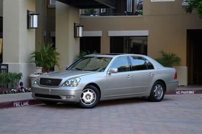 2002 Lexus LS 430   - Photo 2 - Van Nuys, CA 91402