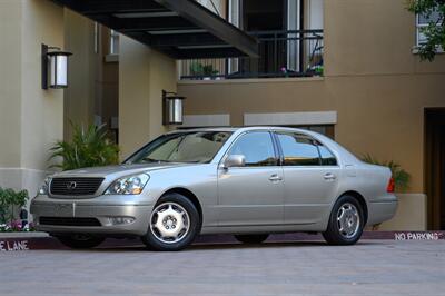 2002 Lexus LS 430   - Photo 3 - Van Nuys, CA 91402