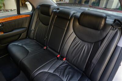 2002 Lexus LS 430   - Photo 52 - Van Nuys, CA 91402
