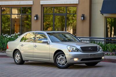 2002 Lexus LS 430   - Photo 29 - Van Nuys, CA 91402