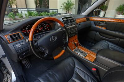 2002 Lexus LS 430   - Photo 44 - Van Nuys, CA 91402