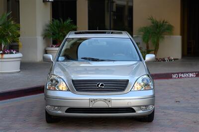 2002 Lexus LS 430   - Photo 5 - Van Nuys, CA 91402