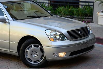 2002 Lexus LS 430   - Photo 31 - Van Nuys, CA 91402