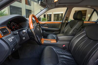 2002 Lexus LS 430   - Photo 40 - Van Nuys, CA 91402