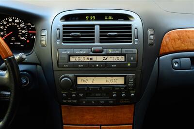 2002 Lexus LS 430   - Photo 55 - Van Nuys, CA 91402