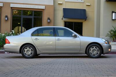 2002 Lexus LS 430   - Photo 28 - Van Nuys, CA 91402