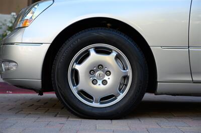 2002 Lexus LS 430   - Photo 21 - Van Nuys, CA 91402
