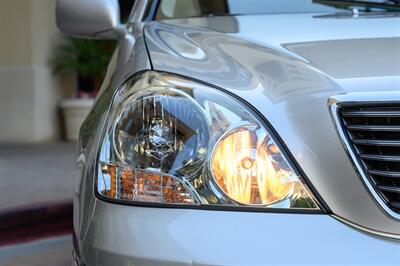 2002 Lexus LS 430   - Photo 11 - Van Nuys, CA 91402