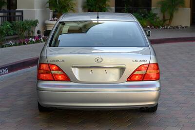 2002 Lexus LS 430   - Photo 33 - Van Nuys, CA 91402