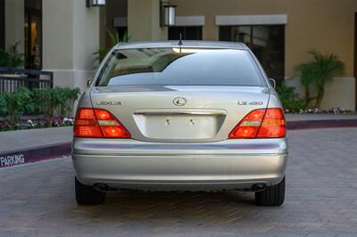 2002 Lexus LS 430   - Photo 32 - Van Nuys, CA 91402