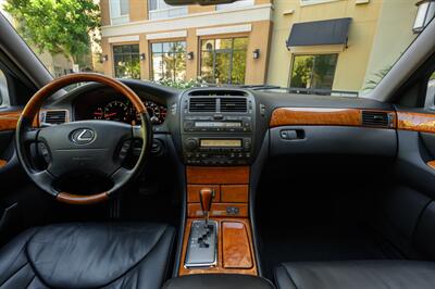 2002 Lexus LS 430   - Photo 56 - Van Nuys, CA 91402