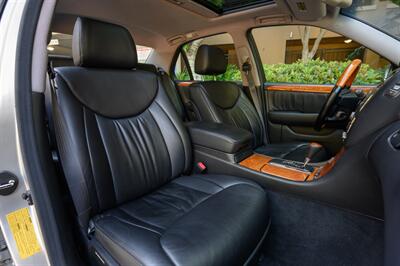 2002 Lexus LS 430   - Photo 62 - Van Nuys, CA 91402