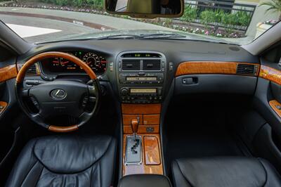 2002 Lexus LS 430   - Photo 54 - Van Nuys, CA 91402