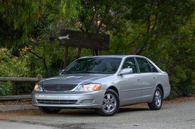 2002 Toyota Avalon XL   - Photo 7 - Van Nuys, CA 91402