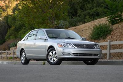 2002 Toyota Avalon XL  