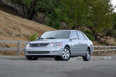 2002 Toyota Avalon XL   - Photo 4 - Van Nuys, CA 91402