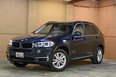 2015 BMW X5 xDrive35i SUV