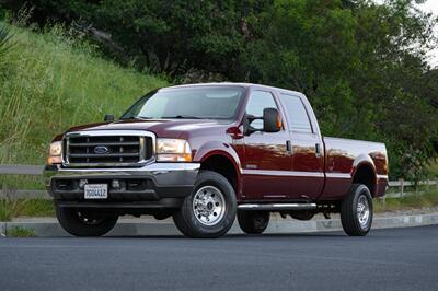 2004 Ford F-350 Super Duty XLT   - Photo 9 - Van Nuys, CA 91402