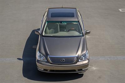 2006 Lexus LS 430   - Photo 1 - Van Nuys, CA 91402