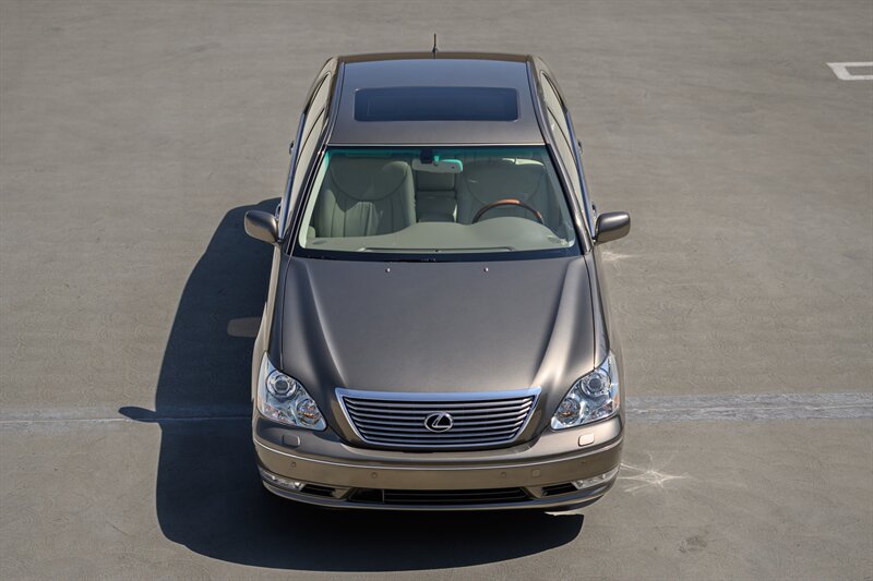 2006 Lexus LS 430 - Photo 1 - Van Nuys, CA 91402