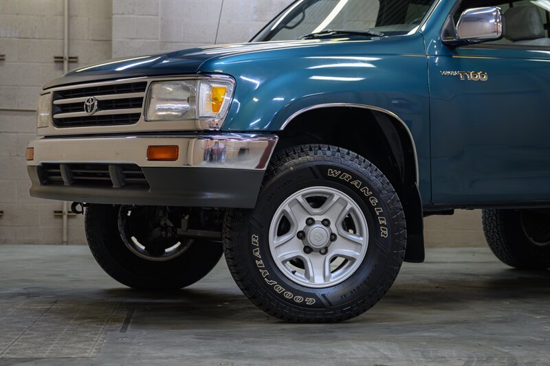 1997 Toyota T100 SR5 - Photo 8 - Van Nuys, CA 91402