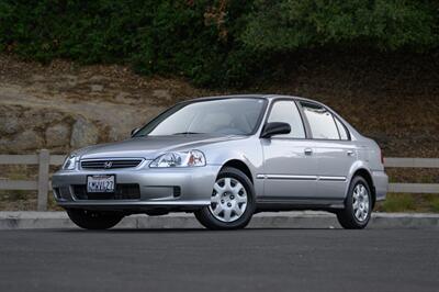2000 Honda Civic VP ( ONE OWNER, 13K Mile )   - Photo 2 - Van Nuys, CA 91402