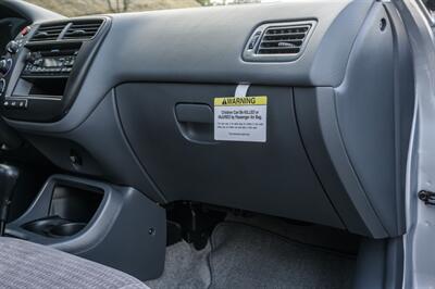 2000 Honda Civic VP ( ONE OWNER, 13K Mile )   - Photo 44 - Van Nuys, CA 91402