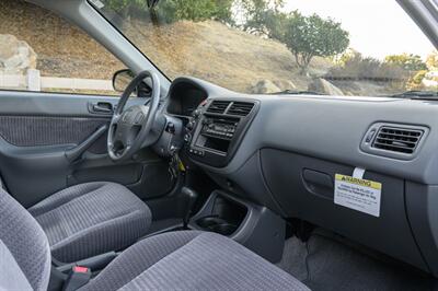 2000 Honda Civic VP ( ONE OWNER, 13K Mile )   - Photo 55 - Van Nuys, CA 91402