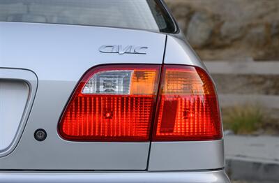 2000 Honda Civic VP ( ONE OWNER, 13K Mile )   - Photo 34 - Van Nuys, CA 91402