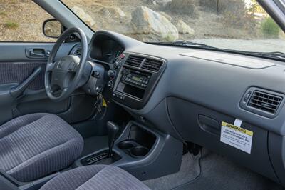 2000 Honda Civic VP ( ONE OWNER, 13K Mile )   - Photo 39 - Van Nuys, CA 91402