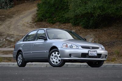 2000 Honda Civic VP ( ONE OWNER, 13K Mile ) Sedan