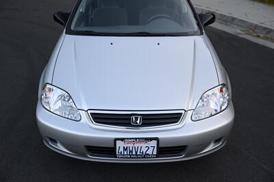 2000 Honda Civic VP ( ONE OWNER, 13K Mile )   - Photo 20 - Van Nuys, CA 91402