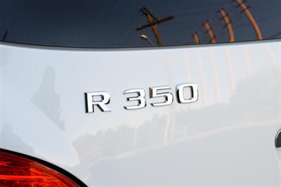 2011 Mercedes-Benz R 350   - Photo 37 - Van Nuys, CA 91402