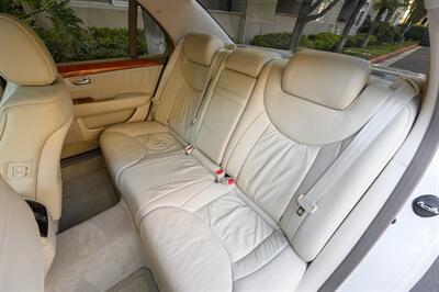 2001 Lexus LS 430   - Photo 28 - Van Nuys, CA 91402