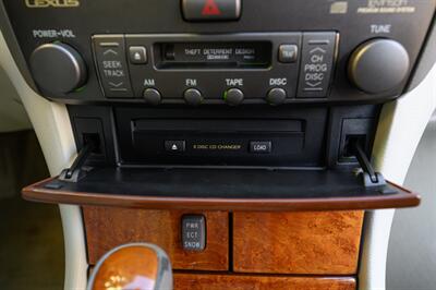 2001 Lexus LS 430   - Photo 35 - Van Nuys, CA 91402