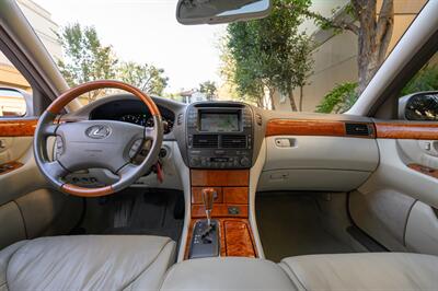 2001 Lexus LS 430   - Photo 32 - Van Nuys, CA 91402