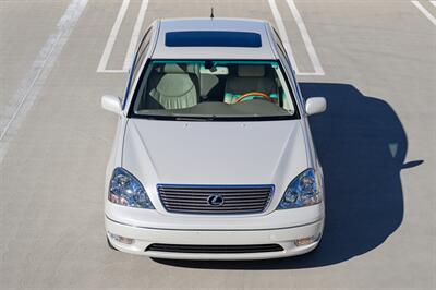 2001 Lexus LS 430   - Photo 15 - Van Nuys, CA 91402
