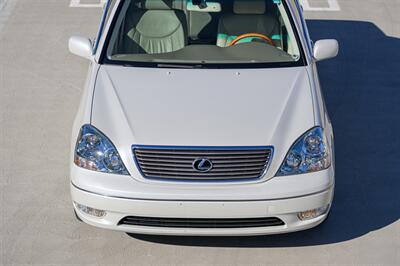 2001 Lexus LS 430   - Photo 16 - Van Nuys, CA 91402