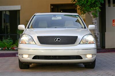 2001 Lexus LS 430   - Photo 11 - Van Nuys, CA 91402
