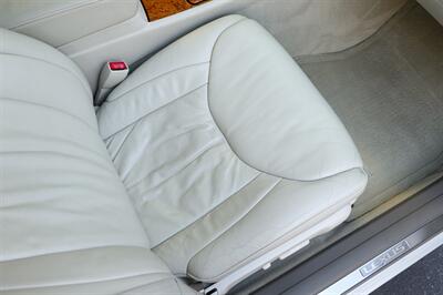 2001 Lexus LS 430   - Photo 34 - Van Nuys, CA 91402