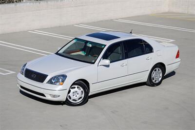2001 Lexus LS 430   - Photo 20 - Van Nuys, CA 91402