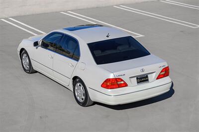 2001 Lexus LS 430   - Photo 19 - Van Nuys, CA 91402