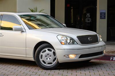 2001 Lexus LS 430   - Photo 9 - Van Nuys, CA 91402