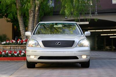 2001 Lexus LS 430   - Photo 12 - Van Nuys, CA 91402
